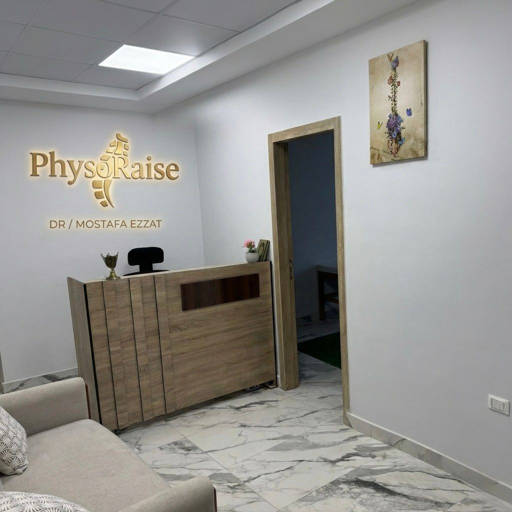 Reception Area