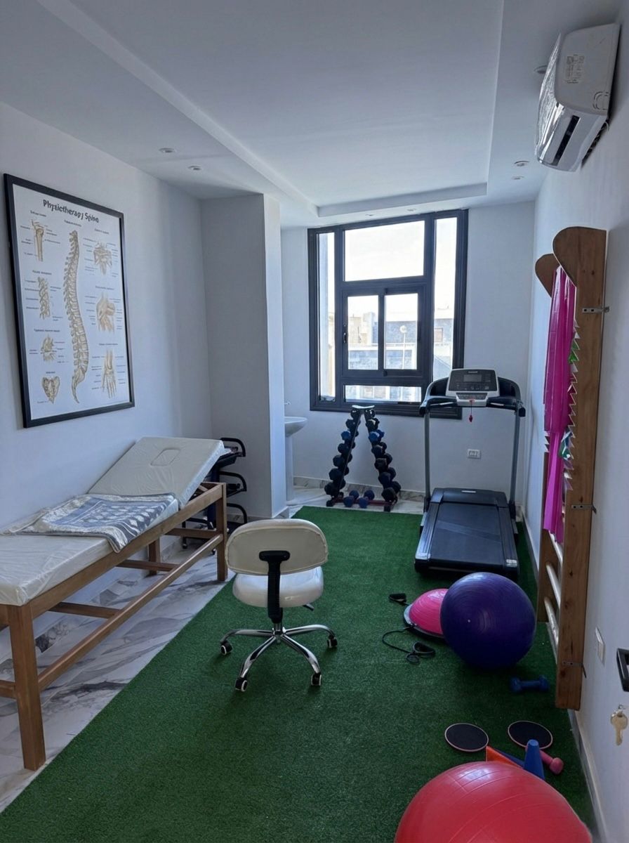 Clinic Interior
